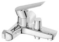 Baterie pentru cadă și duș Inter Ceramic - Danista Lead Free, ICF 6280198, crom