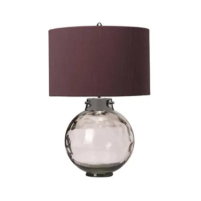 Veioza Kara Table Lamp – Smoke