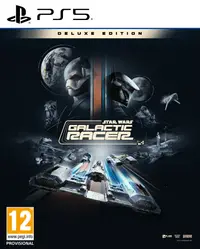 Star Wars: Galactic Racer - Deluxe Edition (PS5)