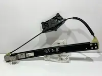 Macara geam electric dreapta spate 8U0839462 Audi Q3 facelift (2014-2018)