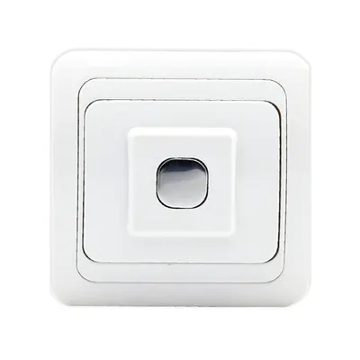 Intrerupator simplu temporizator action touch Eco Premium