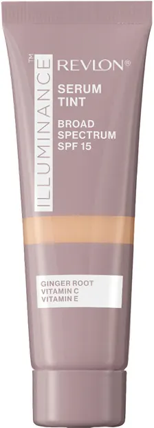 Revlon Illuminance Ser facial tonifiant, SPF15, 317 Tan Sand, 28 ml