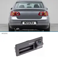 Cameră marșarier Volkswagen Passat B6 2006-2010 AHD 1080P NTSC MOSERA