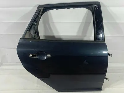 Portiera usa dreapta spate culoare midnight sky Ford Focus 3 facelift (2013-2018)