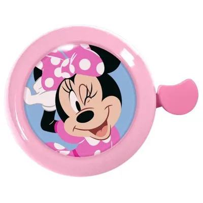 Clopotel bicicleta minnie