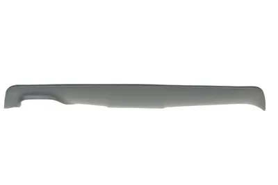 Acoperire bara spate potrivit BMW Seria 5 (E60), 5 (E61) 2003-2010 - (pachet M grunduita)