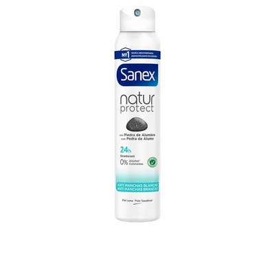 Deodorant spray, Sanex, Natur Protect, fără aluminiu, 200 ml
