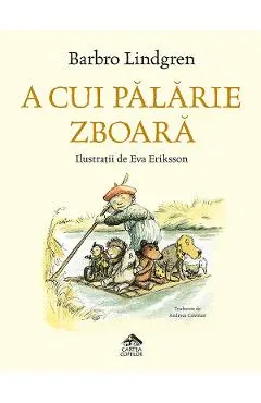 A cui palarie zboara