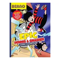 BeanoCollection—BeanoEpicDennis&GnasherComicCollection