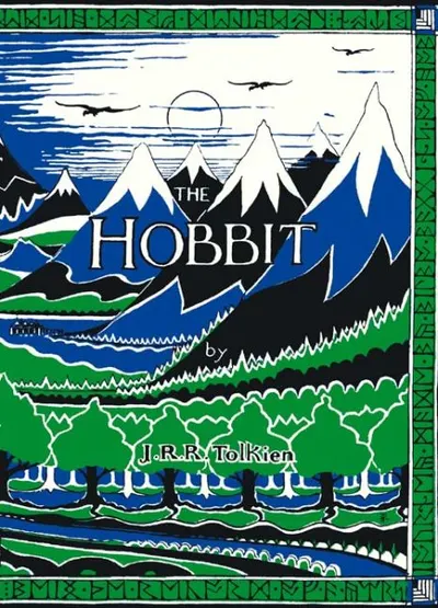 The Hobbit: Facsimile First Edition