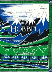 The Hobbit: Facsimile First Edition