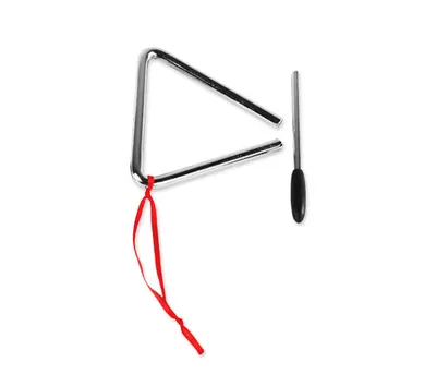 Triunghi muzical, 10 cm