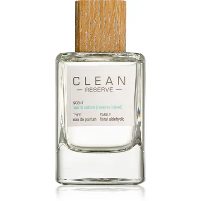 CLEAN Reserve Warm Cotton Eau de Parfum pentru femei 100 ml