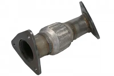 Racord evacuare (lungime:380mm) potrivit FORD; IVECO DAILY EURO 5