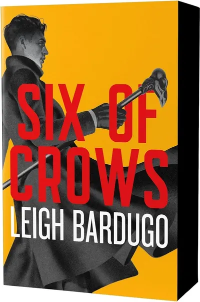 Six of Crows (Orion Children's Books)