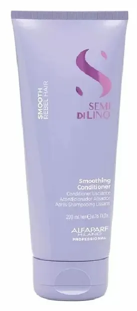 Alfaparf SDL Smooth Balsam de păr cu efect de netezire, 200 ml