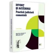 Divort si accesorii. Practica judiciara comentata