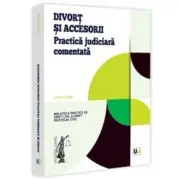 Divort si accesorii. Practica judiciara comentata
