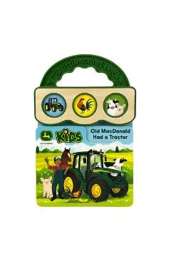 John Deere Kids Old MacDonald Had a Tractor
