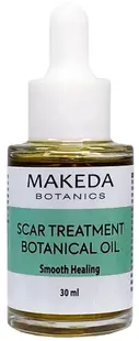 Makeda Botanics Ulei botanic împotriva cicatricilor și vergeturilor, 30 ml