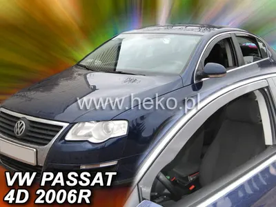 Paravanturi Heko Compatibile Volkswagen Passat B6/ B7 2005-2015