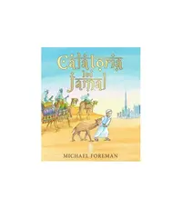 Călătoria lui Jamal - Paperback brosat - Michael Foreman