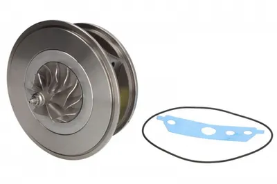Miez turbina aluminiu potrivit MERCEDES C T-MODEL (S203), C (W203), CLK (A209), CLK (C209), CLS (C219), E T-MODEL (S211), E (W211), GL (X164) 3.0D 01.05-06.15