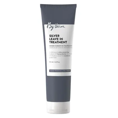 Tratament de par Silver Leave In, 125ml, By Veira