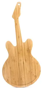 Tocător de bucătărie Kikkerland – Chitară