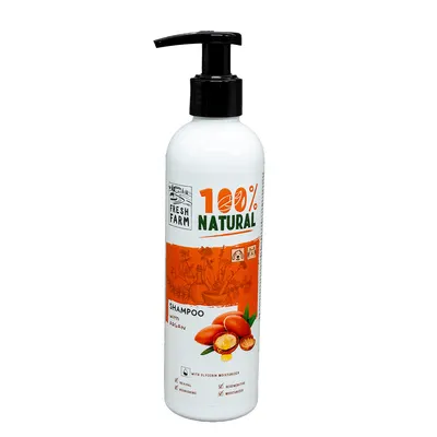 Sampon Fresh Farm cu ulei de argan 250ml
