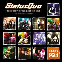 Live At Wembley Arena