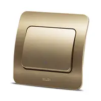 Jazz intrerupator cap scara, titan, Elbi