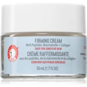 First Aid Beauty Firming Cream Cremă hidratantă pentru fermitate cu colagen
