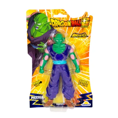 Figurina Monster Flex Dragon Ball Z, Super flexibil, Piccolo