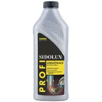Gel desfundare tevi si conducte Sidolux Profi, Lakma | 1 L