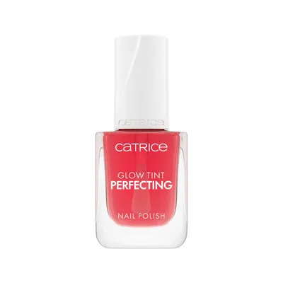 Lac de unghii Glow Tint Perfecting Nail Polish 010, 10.5ml, Catrice
