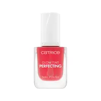 Lac de unghii Glow Tint Perfecting Nail Polish 010, 10.5ml, Catrice