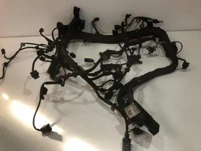 Instalatie electrica a6511590625 Mercedes E-Class (2009->) [W212]
