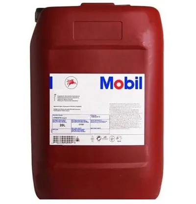 Ulei hidraulic MOBIL DTE 24 ISO 32 127649, volum 20 litri, DIN 51524-2: 2006-09, DENISON HF-0, VICKERS I-286-S, Fives Cincinnati, HOCNF 20L