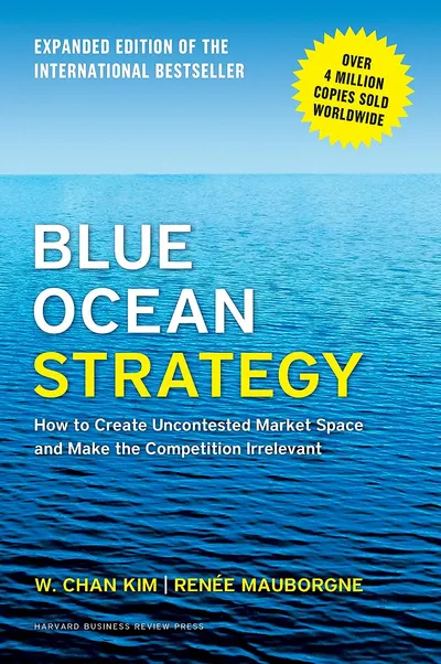 Blue Ocean Strategy (Expanded Edition)