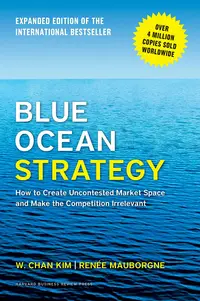 Blue Ocean Strategy (Expanded Edition)