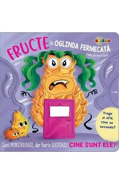 Fructe in oglinda fermecata
