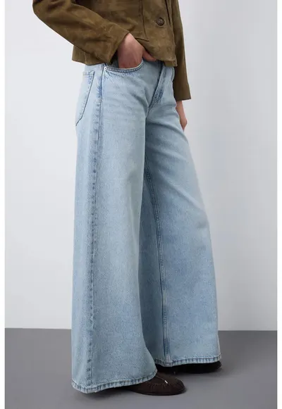 Pantaloni Denim de Dama 003569705