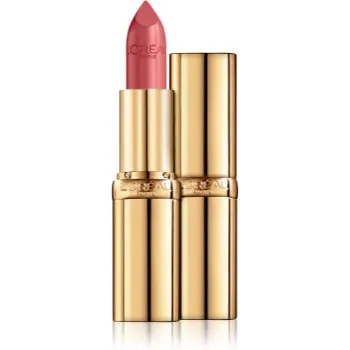 L’Oréal Paris Color Riche ruj satinat cu efect de hidratare