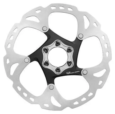 Rotor disc frana - Deore XT - SM-RT86-M - 180mm - 6 suruburi