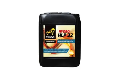 Ulei Kross Hydro Hlp 32- 10L 10L
