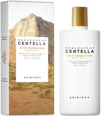 Skin 1004 Madagascar Centella Cremă de protecție solară Air-Fit Plus, SPF50+, 50 ml