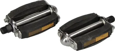 Pedale bicicletă, set cu reflectoare – 9x7x2cm