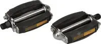 Pedale bicicletă, set cu reflectoare – 9x7x2cm