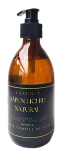 Sapun lichid natural - Ulei esential de lemn de santal si trandafir